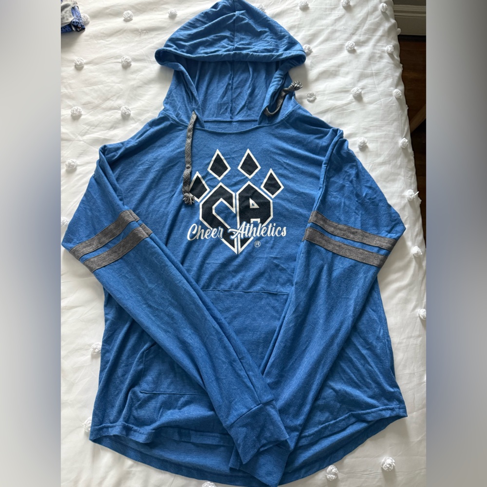 Blue Cheer Athletics Hoodie